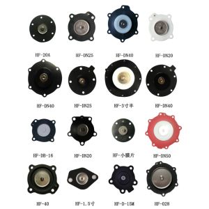 EG41F46 British Standard Fluorine Lined Diaphragm Valve Rubber Diaphragm