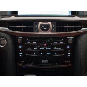 Rocker Control LEXUS Carplay Retrofit , Android Auto Interface With Google Maps