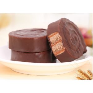 China wholesale custom private label HACCP Roll cake bread breakfast on sale