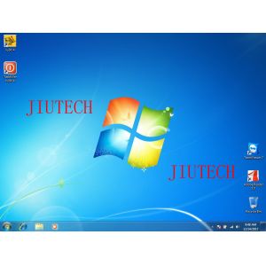 Full Set Forklift Diagnostic Tools IBM T420 Laptop With Et Sh Jungheinrich