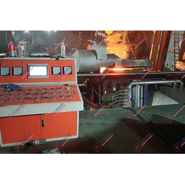 Quality Efficiency Electric Furnace For Melting Metal  Reliability Power Saving Power Factor >95% wholesale
