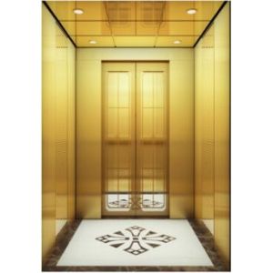 Hotel Building Automatic Passenger Elevator With Monarch Control System
