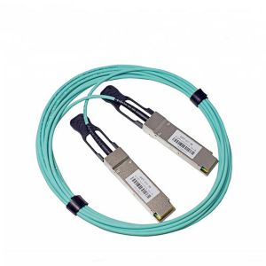 850nm Multimode QSFP Optical Cable 3m Fiber Optical Transceiver Module