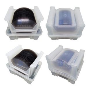 Fe Doped Lithium Tantalate Wafer for High-Density Holographic Information