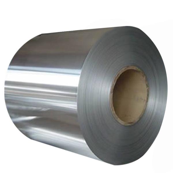 Quality SUS 410 202 Stainless Steel Coil 2B SS Rolls 6000mm wholesale