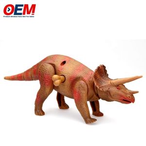 Custom Made Mini Plastic Dinosaur Toys Mini Figure