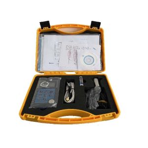 Handheld Valve Leak Detector With Optional Side Leakage Parameters