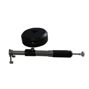 ISO4532 HPL Tester For Resistance To Impact By Small-Diameter Ball With Energy 0