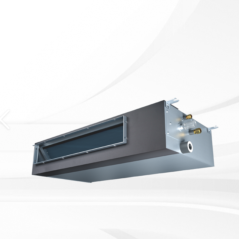 Low-Profile Wall Mounted Ventilation System R32 A+++