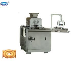 400mm To 1200mm automatic cookie making machine