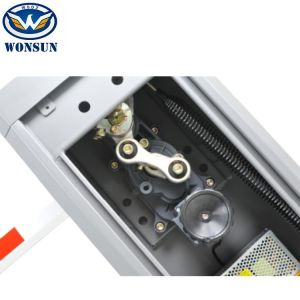 5th Generation DC Brushless Barrier Gate with Interchangeable Arm Direction for