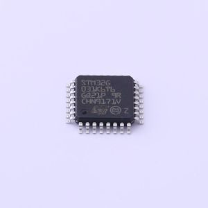 China STM32G031K6T6 on sale