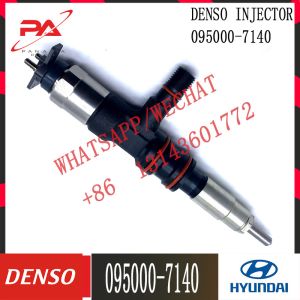 China Common Rail Injector PC800-8 6D140 Engine Parts Fuel Injector 095000-7140 6261-11-3200 on sale
