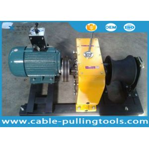 Heavy Duty 8 Ton Wire Rope Cable Winch Puller