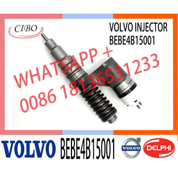 Common Rail Diesel Fuel Injector 33800-84000 3380084000 BEBE4B15001 for Engine