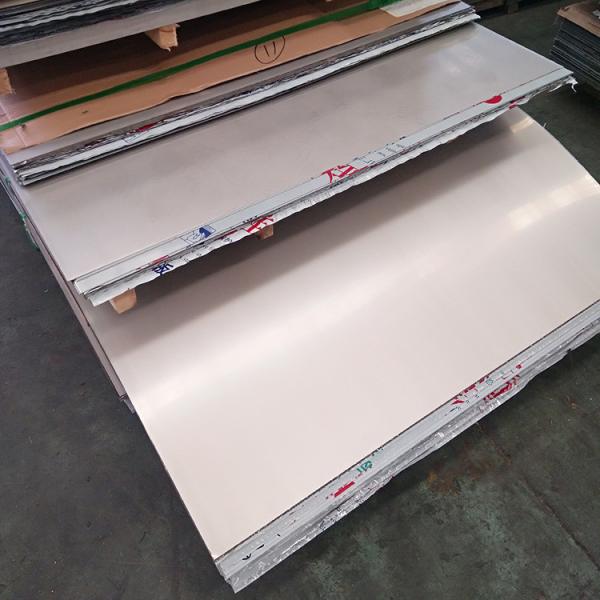 Quality Customized Stainless Steel Sheet In Widths 1000mm-2000mm wholesale