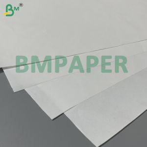 65g 70g Flexibility White Sack Kraft Paper For Paper Bag Wrapping Bread Bag