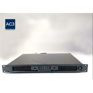 DSA-2450 Black CE 34KHz Digital Power Amplifiers