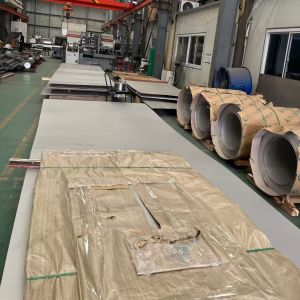Hastelloy C276 Sheet & Plate Custom Laser Cutting Any Size ASTM B575 Alloy 2