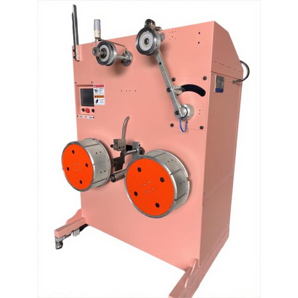 Automatic 380V Toroidal Winding Machine 9-32MM Range Reinforced Structure Long