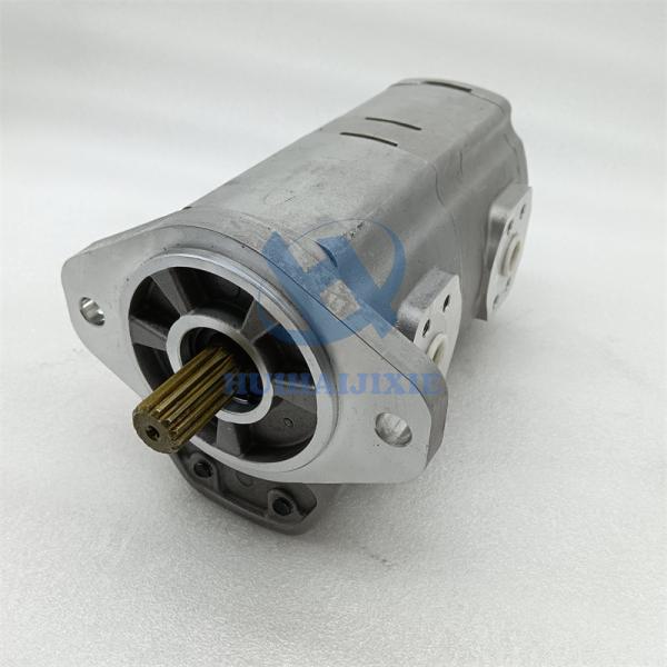 Hydraulic Oil Gear Pump 23B6011100 23B-60-11100 For GD605A-5 GD521A-1 GD611A-1