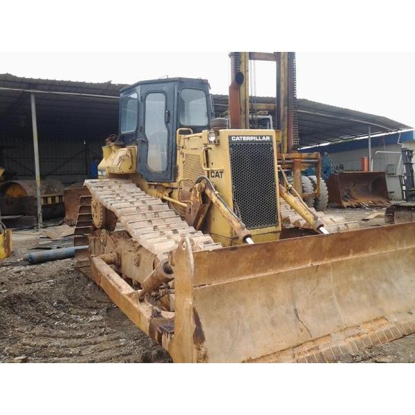 Quality D5H-LGP used bulldozer  africa dozer pat blade wholesale