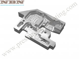 ODM Advanced CNC Machining Parts / Precision Machined Components