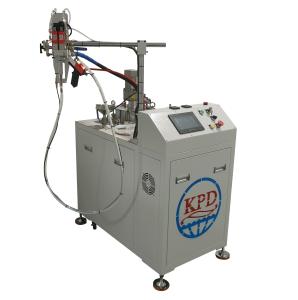 Cheap Precision AB Liquid Resin Metering Machine for Precise and Consistent Resin Dispensing for sale