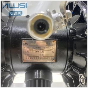 Low Pressure Explosion Proof Water Transfer Horizontal Diaphragm Pump