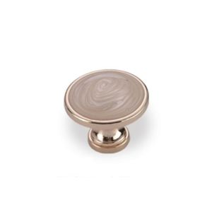 China European Style Knobs Furniture Fittings Hardware For Cabinet / Drawers Various Colors on sale