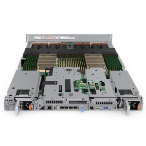 PowerEdge R6725 1U Rack Server with 4x3.5-inch SAS/SATA Bays