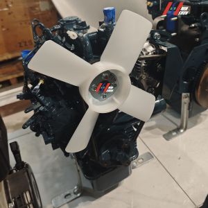 Excellent Small D902-EF03 Engine Inline 3-cylinder Diesel Engine Kubota