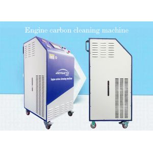 HHO Generator Hydrogen Cleaning Machine Engine Decarbonizing Treatment