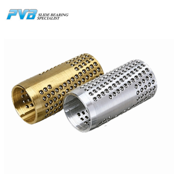 Quality Die Set Aluminum Ball Cage EURO TYPE C Brass Ball Cages wholesale