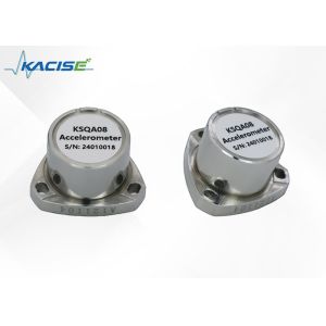Temperature Resistant 100g Shock Mini Accelerometer Small Accelerometer for