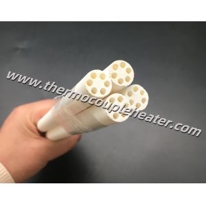 Magnesium Oxide Rods With Superior Insulation High-Temperature Resistance