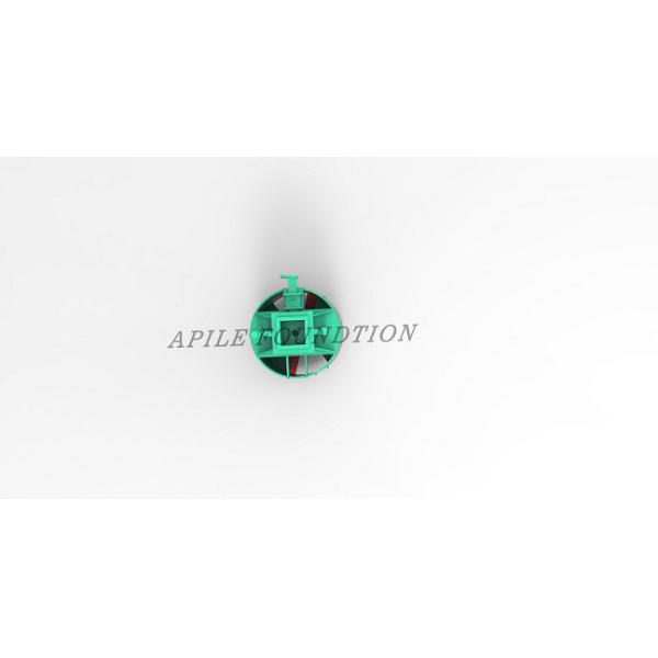 APFCDB Cleaning Drilling Bucket