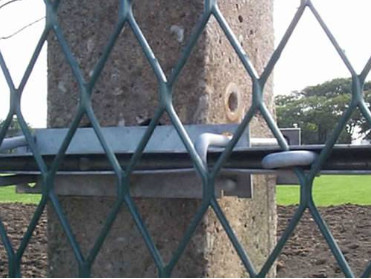 4ft x 8ft Sheets Expanded Galvanized Steel Metal Wire Mesh Stainless Steel