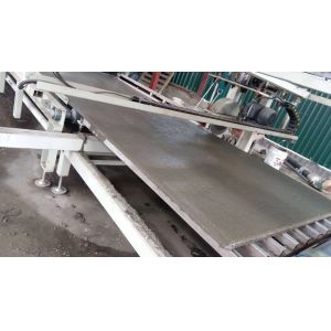 Fully Automatic Sandwich Wall Panel Machine With 3000 sqm Larger Capacity