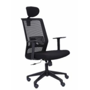Rotable Office Mesh Conference Chair 600W*685D*1300H Mm
