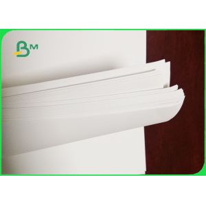 120g 144g 168g Waterproof And Moisture Proof Stone Paper For Making Maps