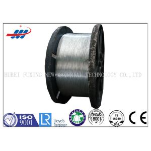 China Phosphatized Galvanized Steel Wire 1520-1770MPA Strenghth DIN GB Standard on sale