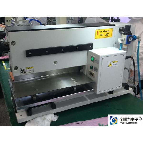 Quality Pneumatically Driven Pcb Depaneling Pcb Separator Machine 960×425×350 mm wholesale