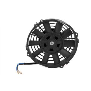 Radiator Cooling Fan for Kia 25380-1F252 70*70*25mm 5V12V24V Black Plastic