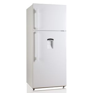 China BCD-460 TOTAL NO FROST DOUBLE DOOR REFRIGERATOR on sale