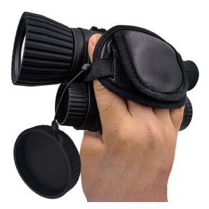 WIFI Connection Powerful Digital Night Vision Monocular Black Thermal Imaging