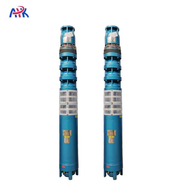 Quality 50m3/H 80m Cast Iron Water Electric Submersible Pump wholesale