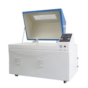 China ISO 9227 Salt Spray Corrosion Test Chamber Glass Fiber Environmental Chamber on sale