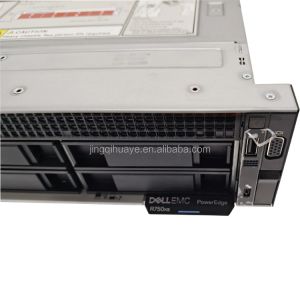 China 2U Rack Server in Stock PowerEdge R750 Intel Xeon Silver 4310 Processor Cloud Storage Server on sale