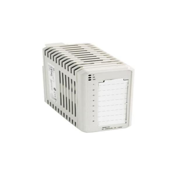 ABB AI810 3BSE008516R1 Analog Input 8 Channel I/O Module Long-Lasting Performanc
